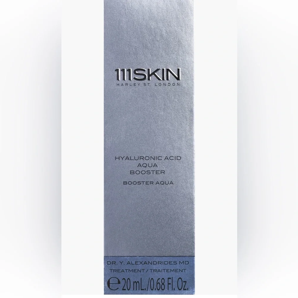 111SKIN Hyaluronic Acid Aqua Booster